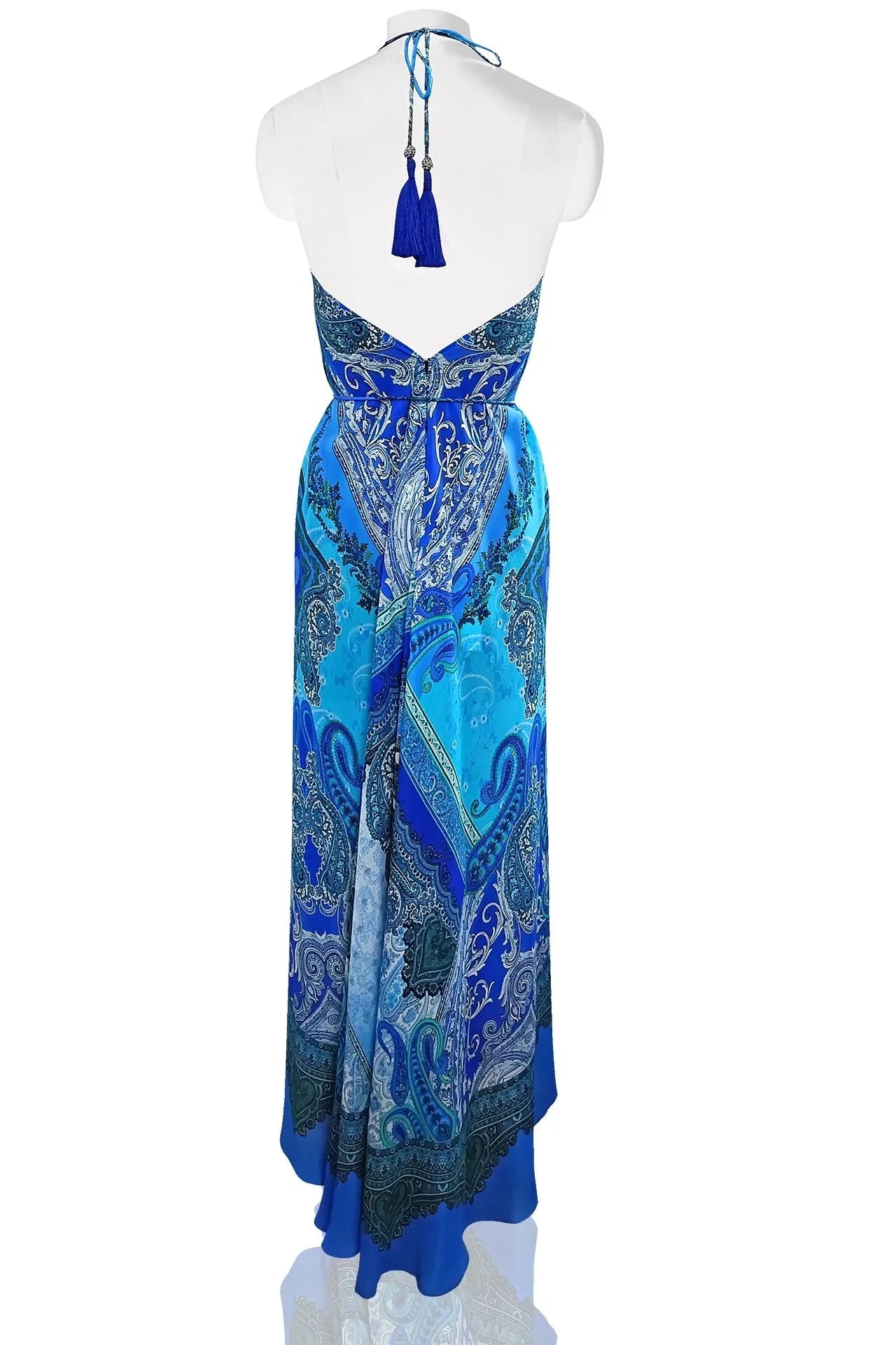 Blue Formal Dresses for women